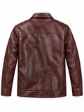 Classic Leather Jacket