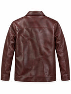 Classic Leather Jacket