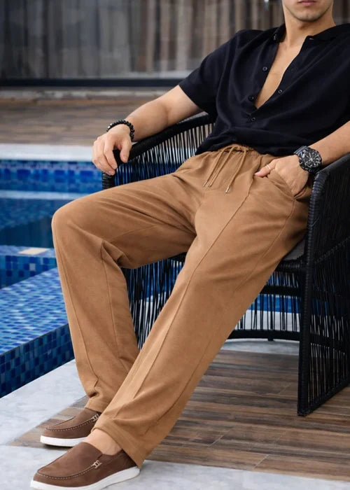 Regular Fit Trousers