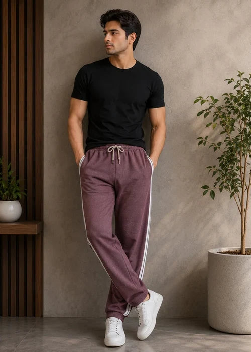 Regular Fit Trousers