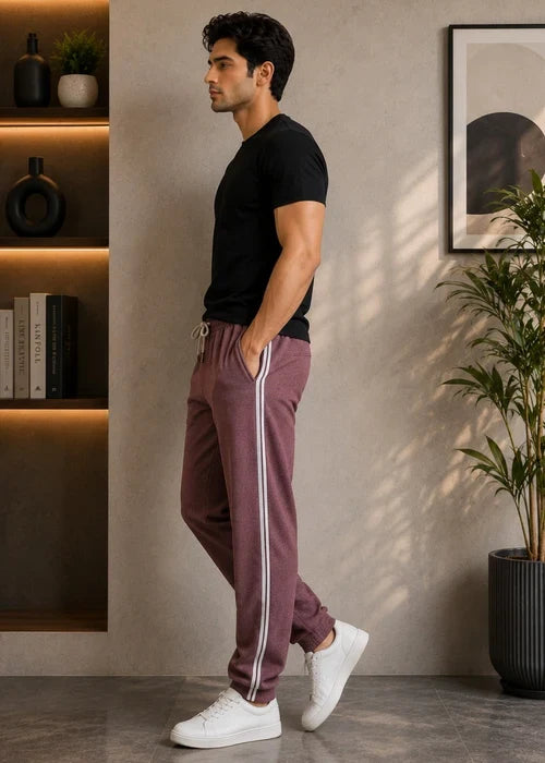 Regular Fit Trousers