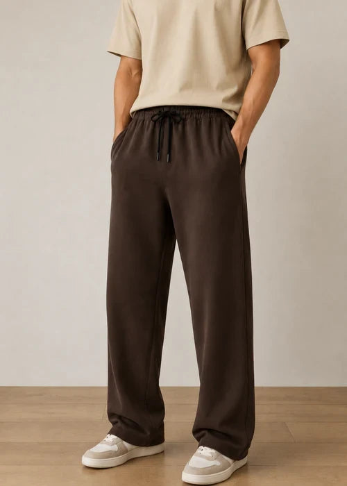 Regular Fit Trousers