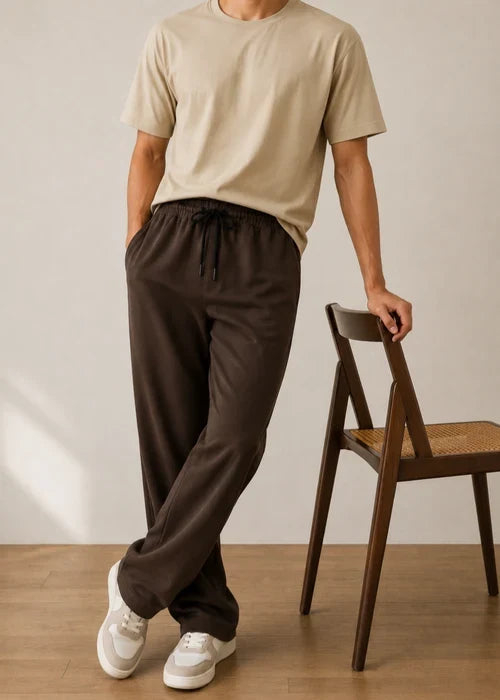 Regular Fit Trousers