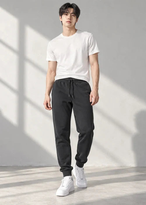 Regular Fit Trousers