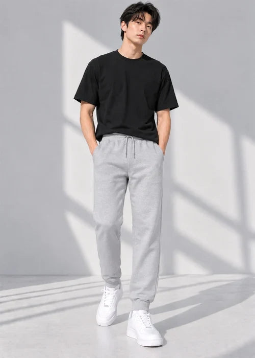 Regular Fit Trousers