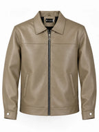 Classic Leather Jacket