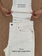 Cotton  Pants | Straight Fit