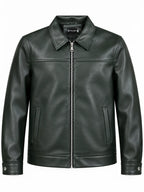 Classic Leather Jacket