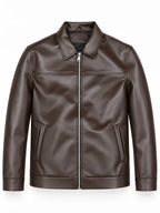 Classic Leather Jacket