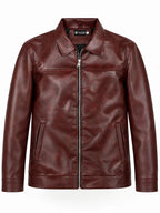 Classic Leather Jacket