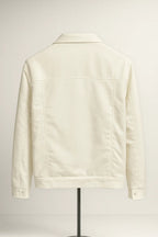 suede classic shacket