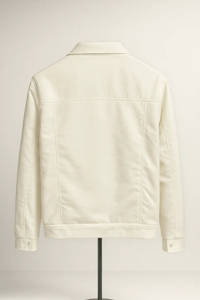 suede classic shacket