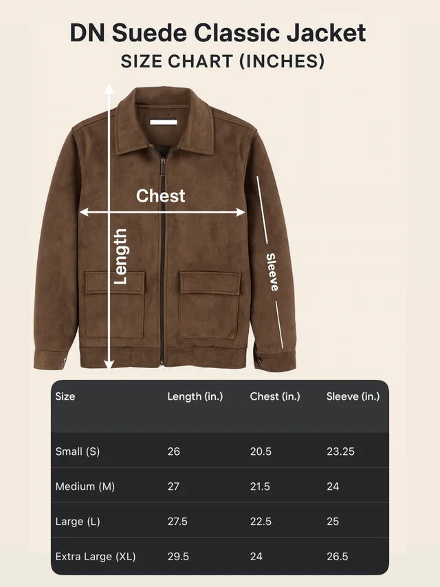 suede classic shacket