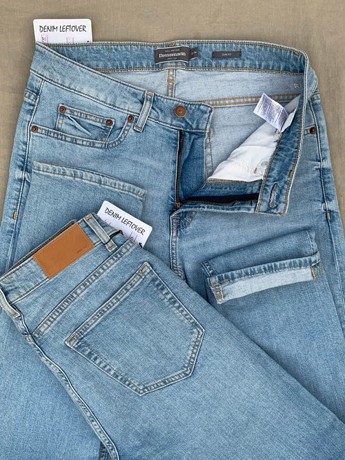 Denim Jean | Straight Fit