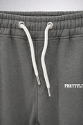 Relaxed Fit Baggy Trousers