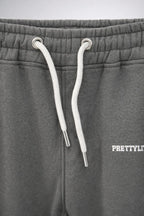 Relaxed Fit Baggy Trousers