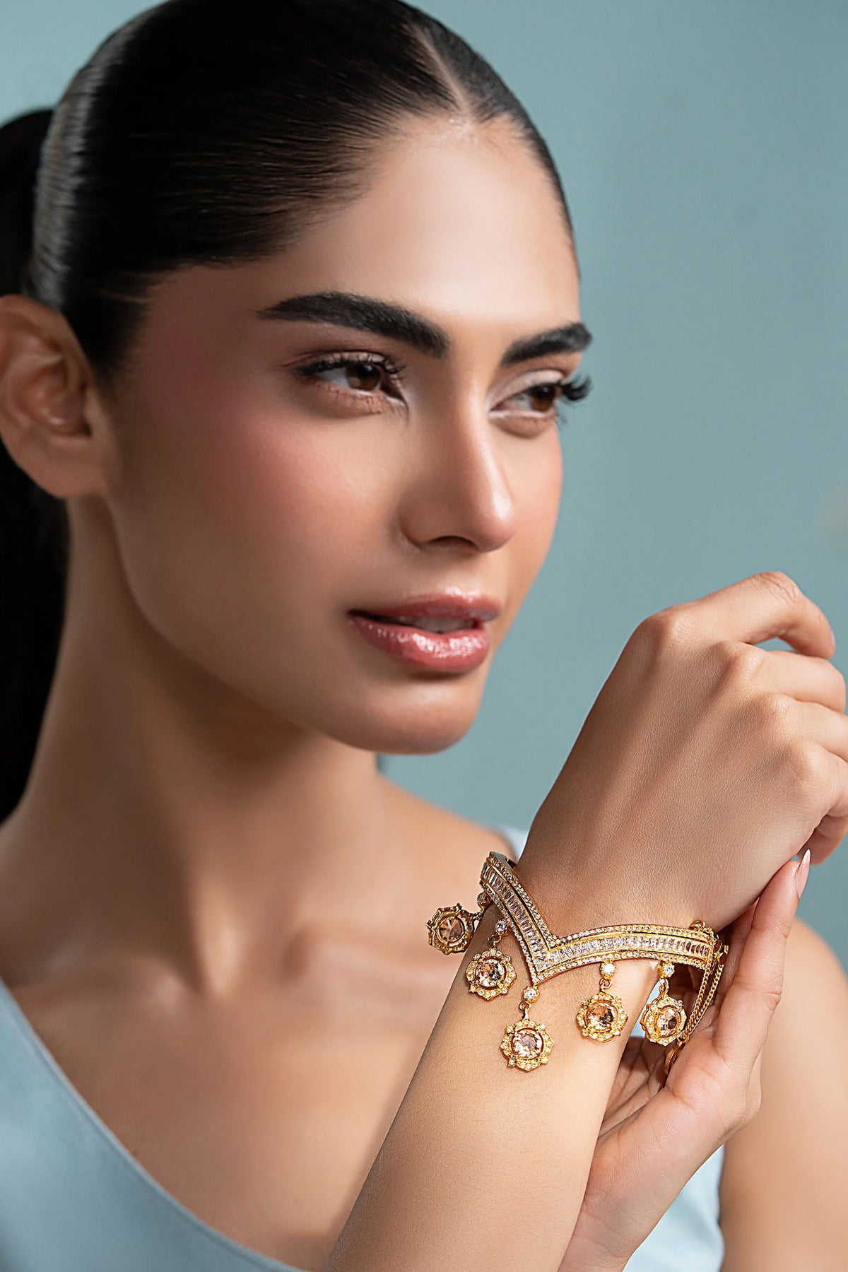 Maziye Bangle