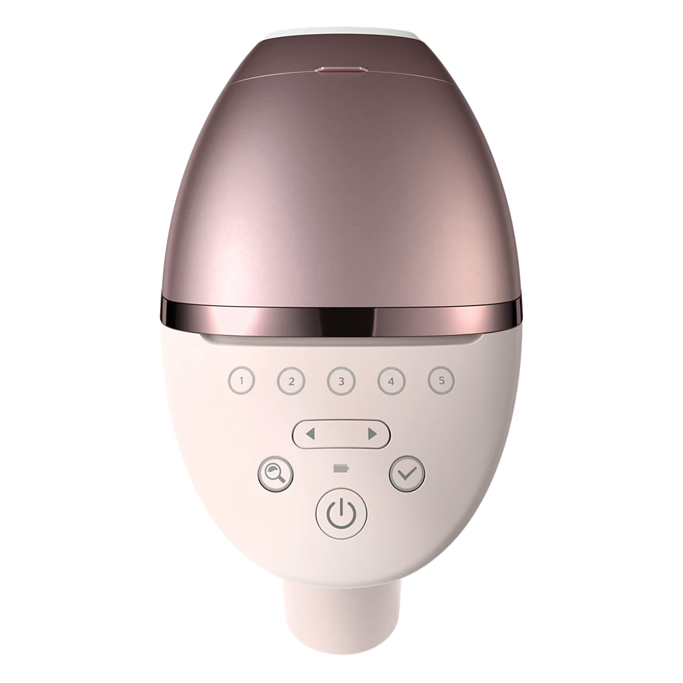 BRI958/60 Lumea IPL 9000 Series Hair removal device with SenseIQ