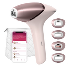 BRI958/60 Lumea IPL 9000 Series Hair removal device with SenseIQ