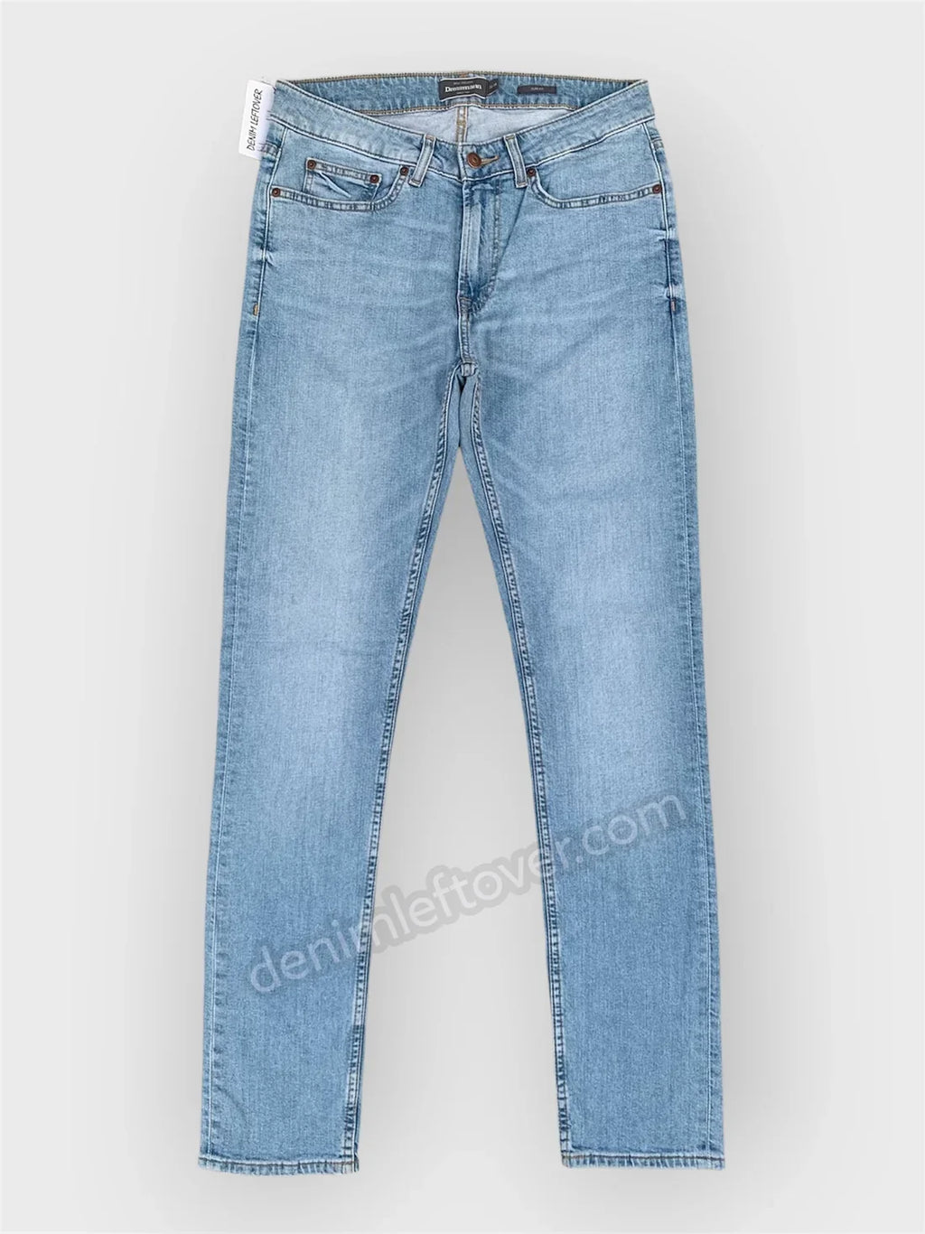 Denim Jean | Straight Fit