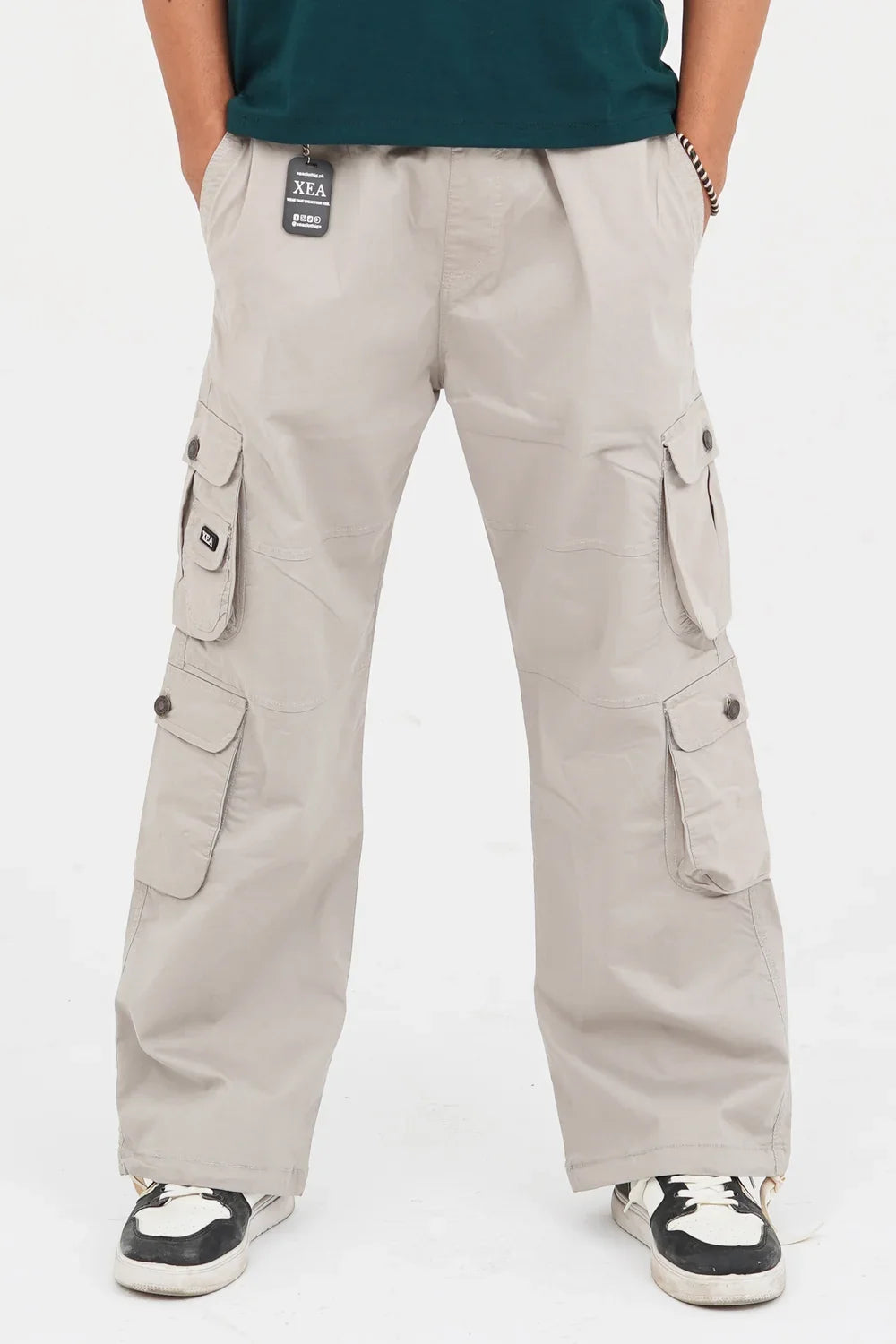 Streetwear Cargo Pants Westar