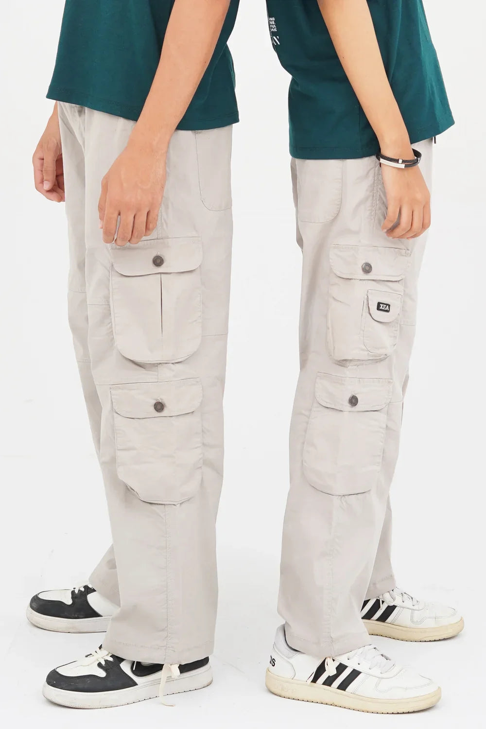 Streetwear Cargo Pants Westar