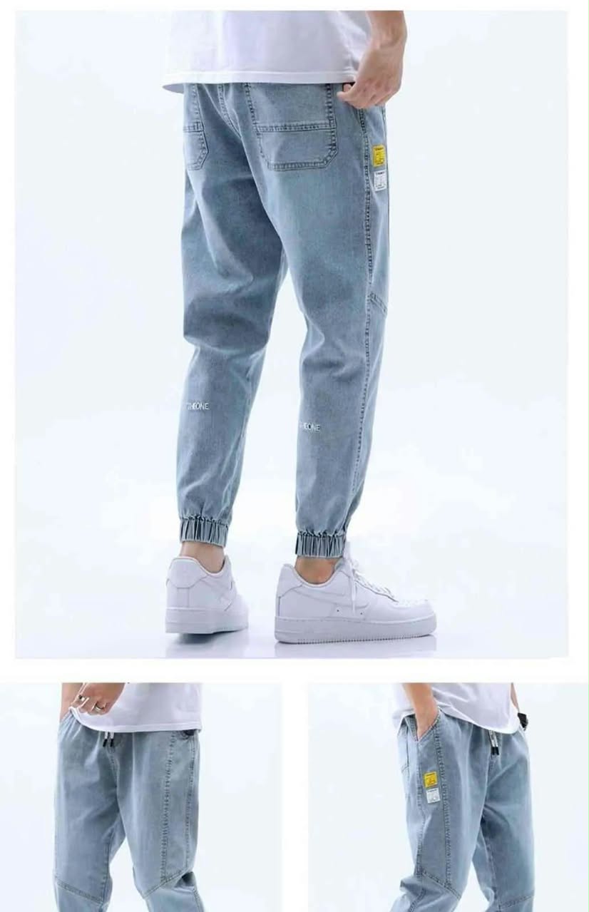 Men's Multi-Pocket Cargo Trouser